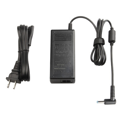 45W Laptop Power Adapter Charger For HP EliteBook 820 G3 820 G4 +