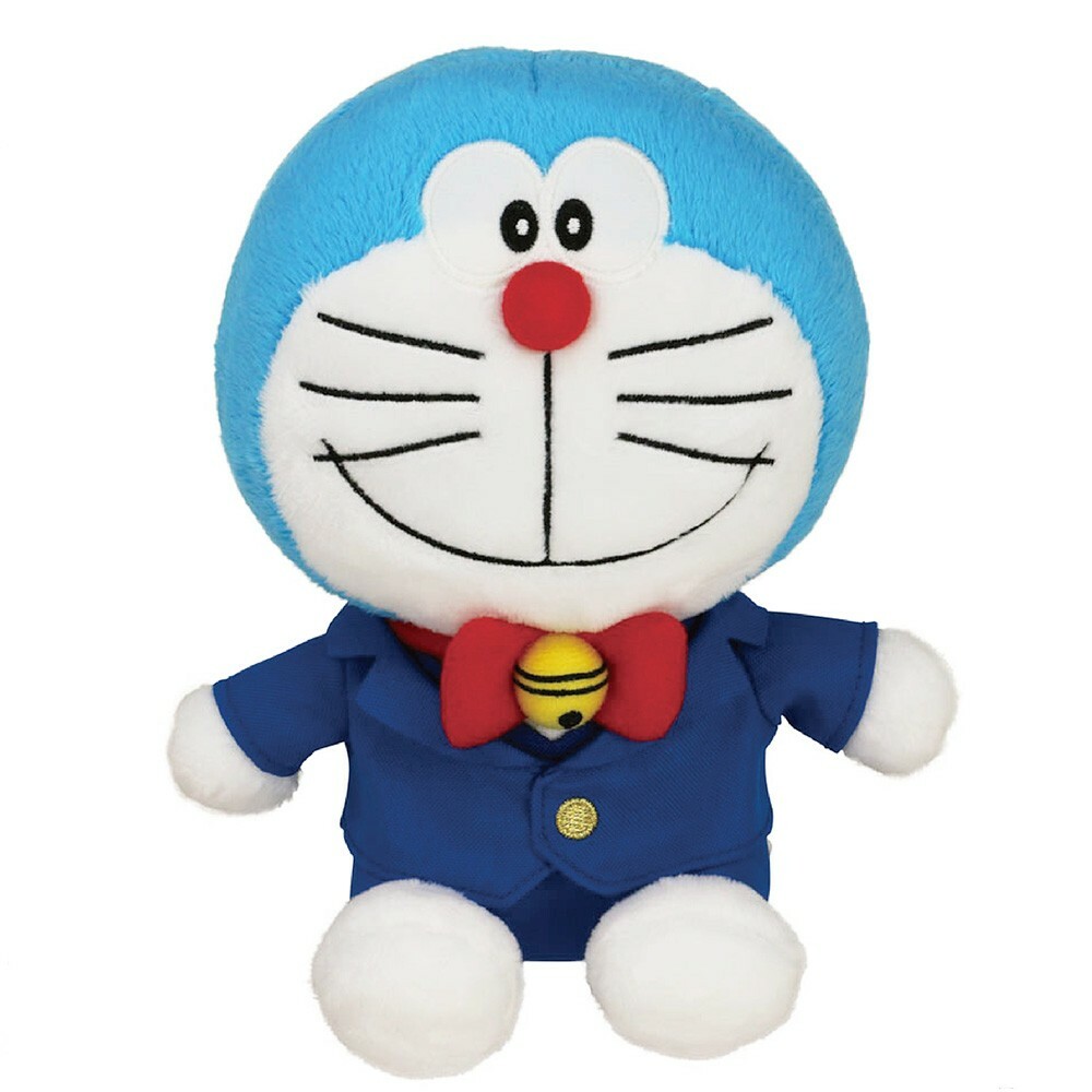 米　Doremon Doraemon Future Department LTD Plush Toy [Doraemon S size