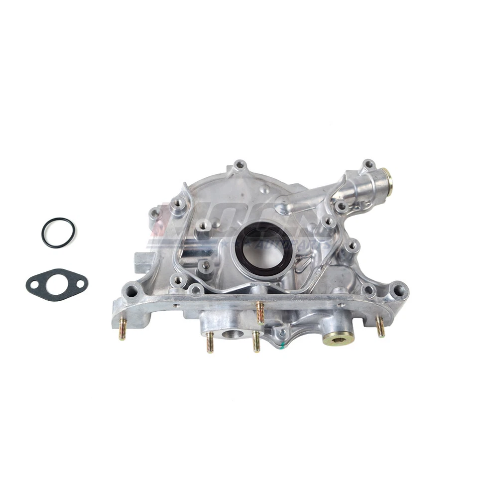 Conjunto de termostato de bomba de aceite con bomba de agua para 96-01 Acura Integra 1,8 L DOHC Foto 2 de 4