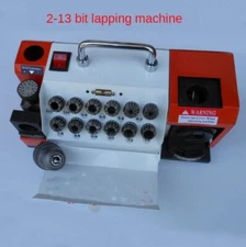 12-30 Drill Sharpening Machine Drill Sharpening Machine for Twist Drill Bits