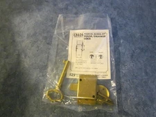 National C8826 Warded Barrel Key Door/Drawer Lock