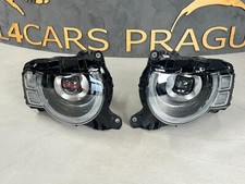HEADLIGHTS LAND ROVER DEFENDER FRONT SCHEINWERFERN SET L8B213W030HU L8B213W029HU