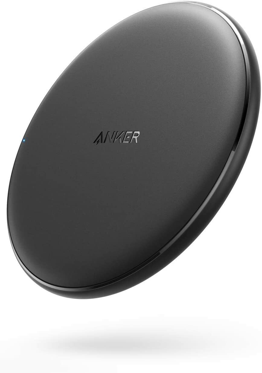 Anker Wireless Charger, PowerWave Pad QiCertified 10W Max for iPhone