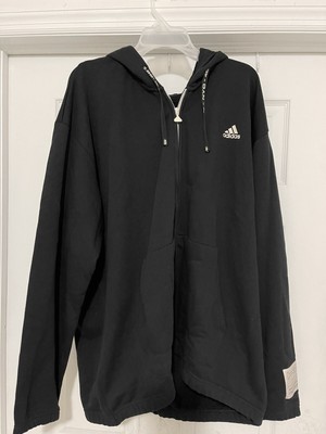 adidas sport id full zip hoodie