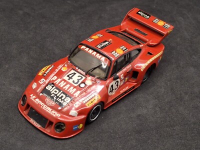 1/43 Record 935 Porsche 79 Mans 43 Haldi Loewe Terran Alpina Panama 904 no Spark