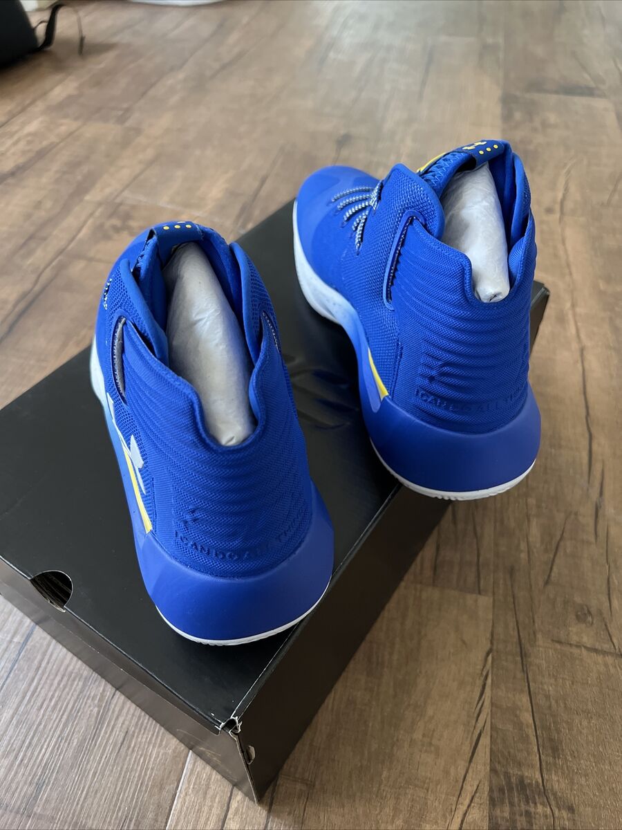 Under Armour Men's Curry 3 Zero 1298308-400 Royal Blue Under Armour Men's Curry 3 Zero 1298308-400 Royal Blue