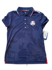 Ryder Cup Golf Shirt