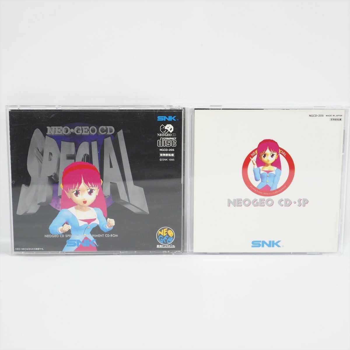 NEO GEO CD SPECIAL Neo Geo CD 0563 nc | eBay