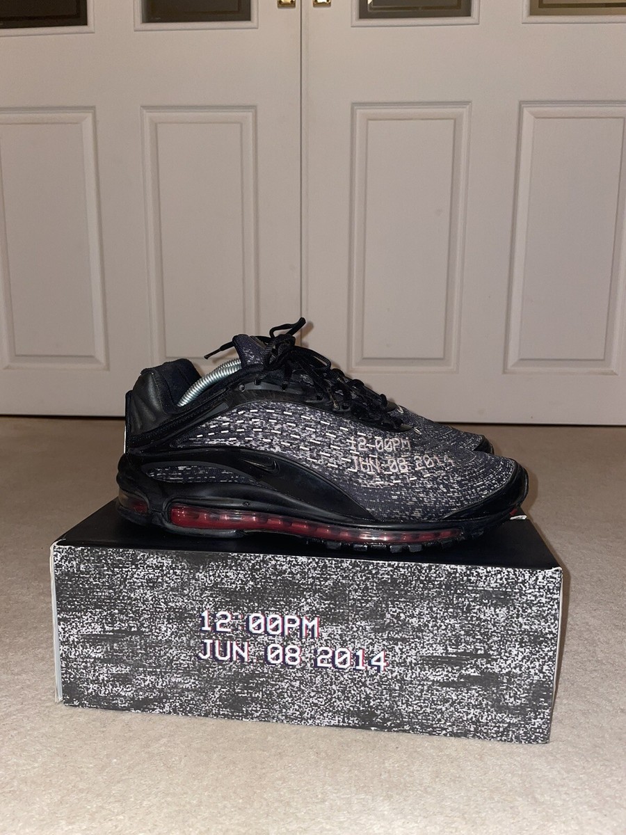 Never Sleep Nike X Skepta 2018 Size UK 10 Nike Air Max Deluxe X
