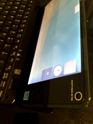 SONY VAIO type P VGN-P91HS Pocket Style PC Layered Peridot Intel