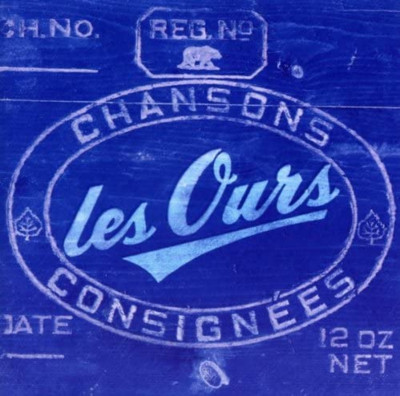 LES OURS - CHANSONS CONSIGNEES