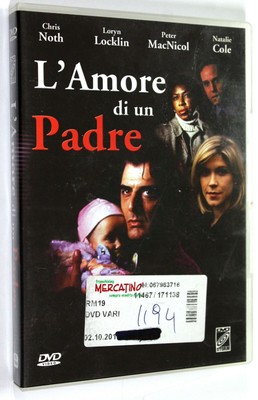 Dvd L Amore Di Un Padre 1996 Drammatico Chris Noth Loryn Locklin Ebay