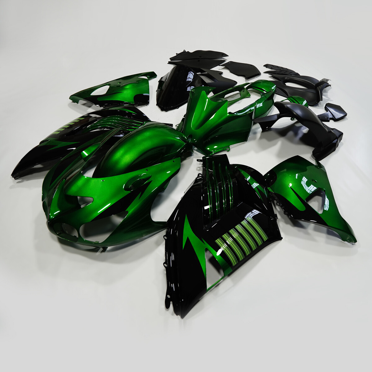 For Kawasaki Ninja ZX14 2006-2011 Fairing Kit Bodywork Zx-14r