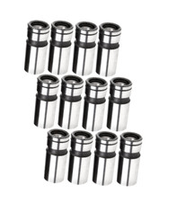 Hyd Flat Lifters Set For 1971-1990 Amc Jeep 258 242 4.2l 4.0l 3.8l Ohv L6