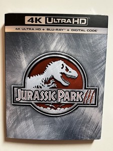 Jurassic Park 4k | eBay