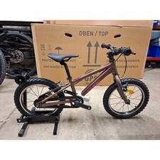 Cube Acid 160 16'' Kids Bike - 2026 - Molotov / Pink - *Paint Chip*