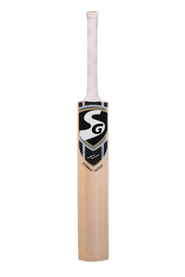SG COBRA GOLD CRICKETSCHLÄGER KASHMIR WILLOW FULL SIZE COVER ORIGINAL PROFI