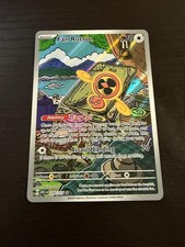 Fan Rotom 250/217 Illustration Rare Ascended Heroes Pokemon Holo Near Mint