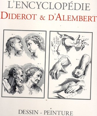Dessin- Peinture (French Edition) - Diderot,D'Alembert - Book - Very Good