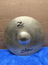 Zildjian 16" Z Custom Rock Crash - CRACKED
