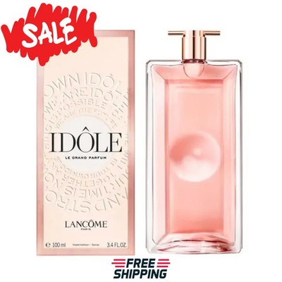 Idole Le Grand by Lancome EDP Perfume for Women 3.4 oz/100 ml - NEW IN BOX