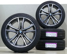 Original BMW X1 F48 X2 F39 19 Zoll Sommerreifen M715 Reifen NEU Felgen DOT24__