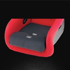 Omp Racing Leg Support Seat Cushion Black