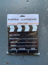 clapperboard 8x7