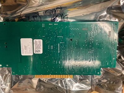 Simplex 4100-6061 National Account CPU Module with Dual 4100-6056 Wire Media Car