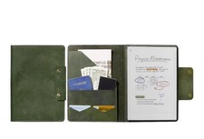 CoBak Cowhide Leather Case for reMarkable Pap...