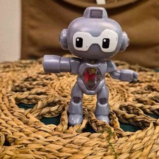 2020 McDonald's Happy Meal Toy Discovery Mindblown Robot Figure