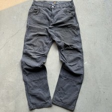 Carhartt Men s Relaxed Fit Gray Canvas Cotton...