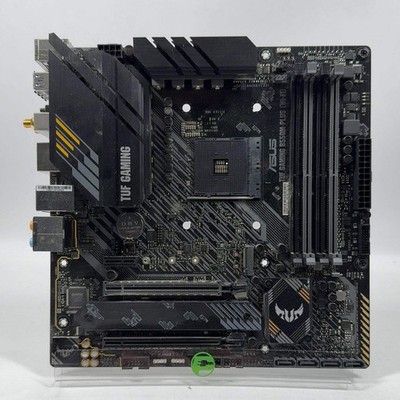 Asus TUF GAMING B550M-PLUS WI-FI AM4 mATX AMD DDR4 Motherboard