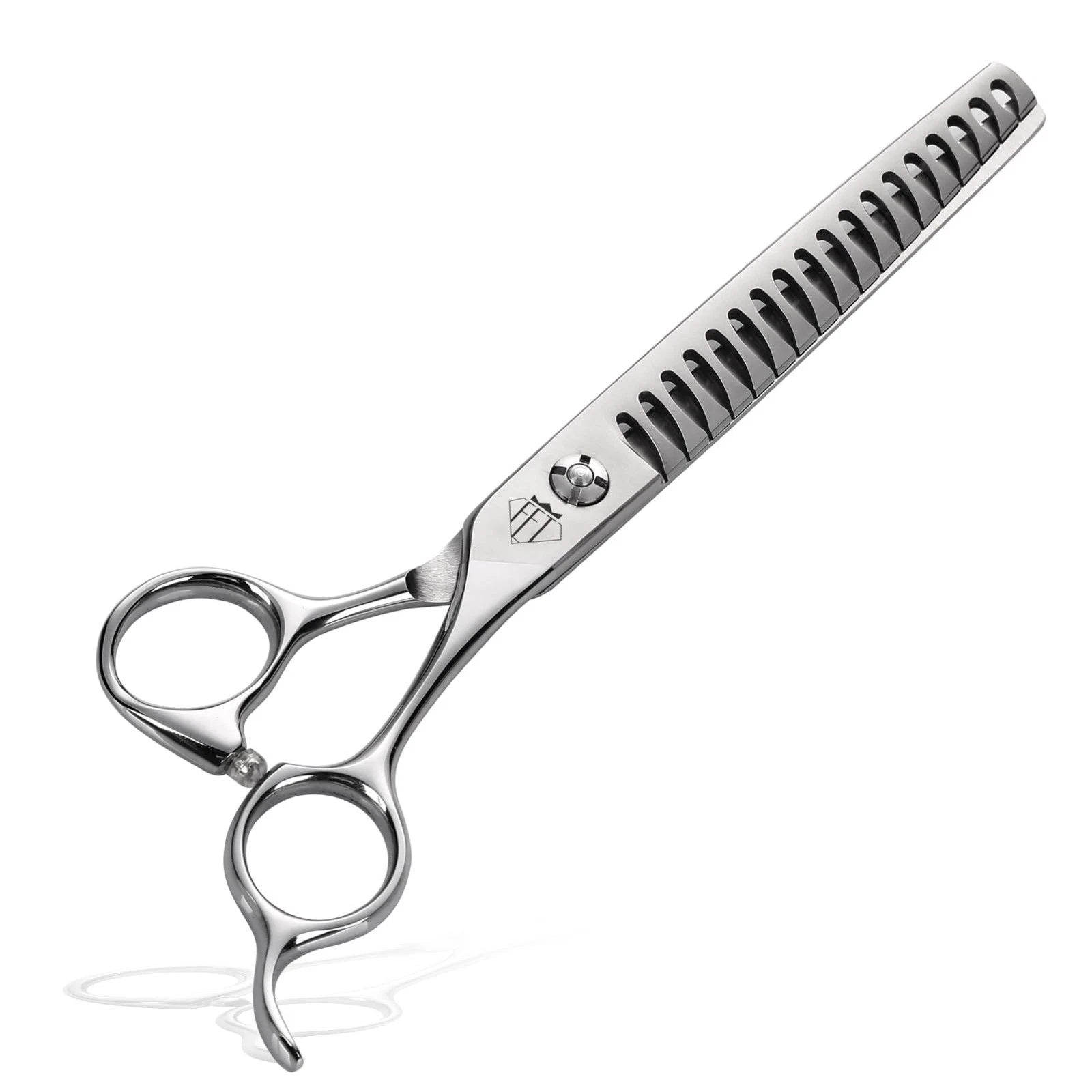 Fenice Totem Dog Grooming Scissors Professional Grooming Scissors for Pet Hig...