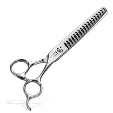 Fenice Totem Dog Grooming Scissors Professional Grooming Scissors for Pet Hig...