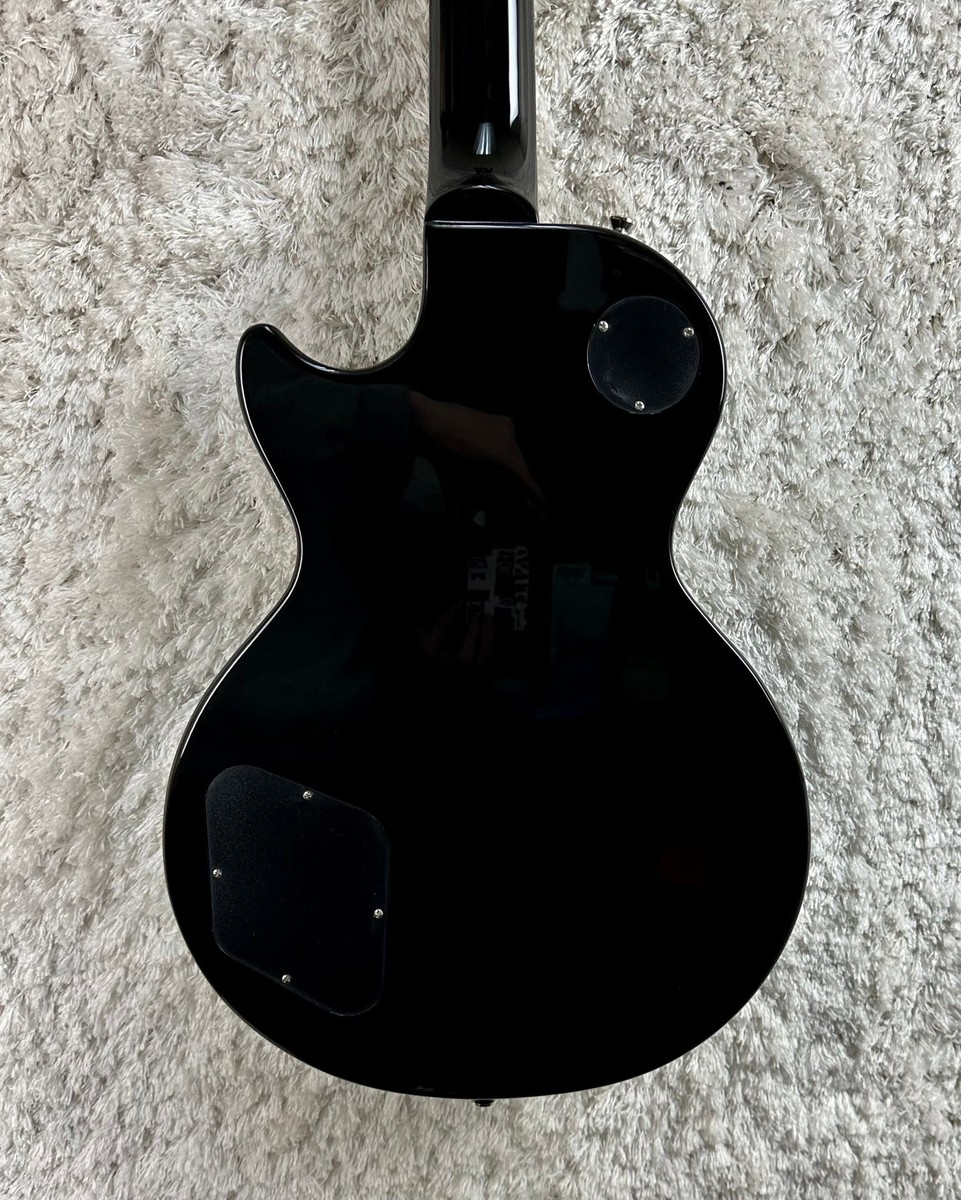 Epiphone Les Paul Standard 60s Ebony Electric Guitar for sale