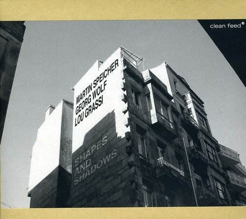 Мартин Спайхер Формы и тени (CD)