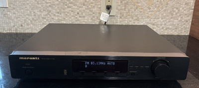 Marantz ST 7001 AM/FM Stereo Tuner XM Radio & Remote Perfect Working Condition