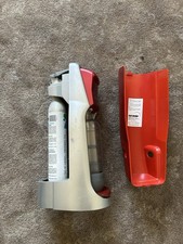 Red Soda Stream Sodastream Maker with 60L Carbonators Gas Canister Included