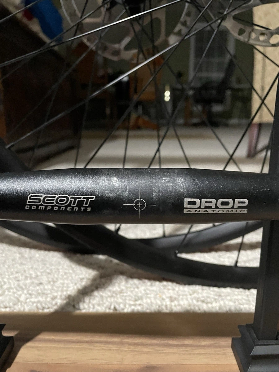 SCOTT Aluminum Drop Bar Bicycle Handlebars for sale | eBay