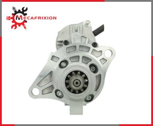 Démarreur MECAFRIXION MFMTD244 pour moteur diesel et essence de voiture berline