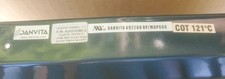 Danvita Thermal Heat Exchanger Coil COT 121&deg;C  A10210286-2  M# A92260 DP/MAP 660