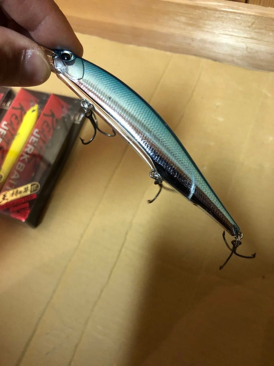 DUO Realis Jerkbait 120F 17.1g Set of 4 Colors DUO Motoki Murata Color - Image 6