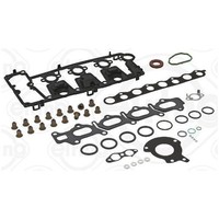 Dichtungssatz Zylinderkopf FüR Citroen C8 EA EB 2.0 06 Bis 26 Elring RHA Teil