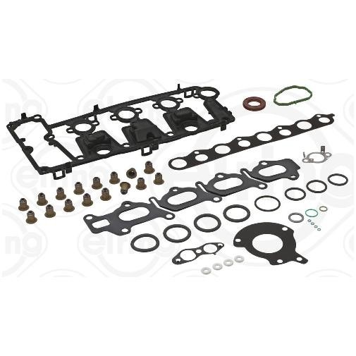 Dichtungssatz Zylinderkopf FüR Citroen C8 EA EB 2.0 06 Bis 26 Elring RHA Teil-image