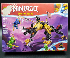LEGO Ninjago Dragons Rising Imperium Dragon Hunter Hound 71790 198