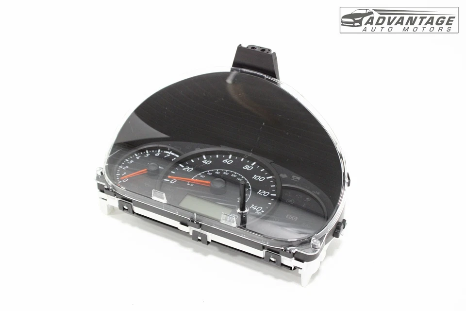 Velocímetro medidor cuadro de instrumentos Mitsubishi Mirage 2021-2024 1 k millas OEM Foto 3 de 4
