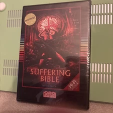 Suffering Bible SRS Cinema DVD Horror Slasher BRAND NEW SEALED
