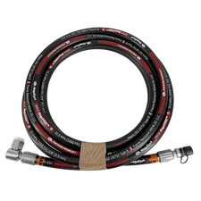 JCB 334/P4588 508-66TC SA Hose - 4640 Orange