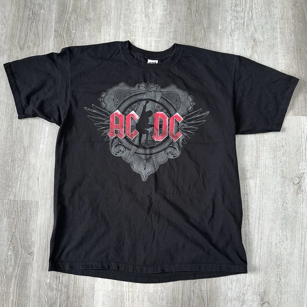 Original AC/DC Apparel for sale | eBay
